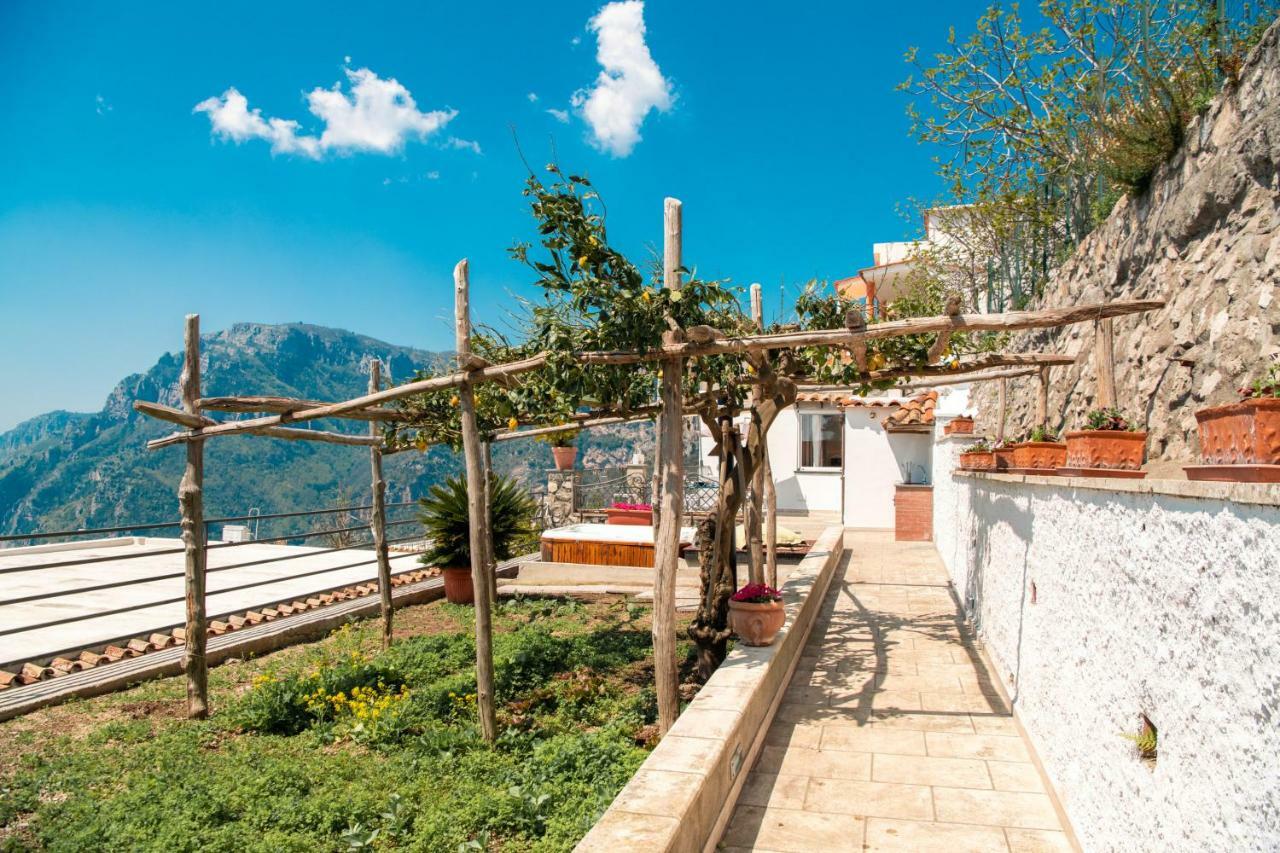 Maison Rosa Positano Exterior photo